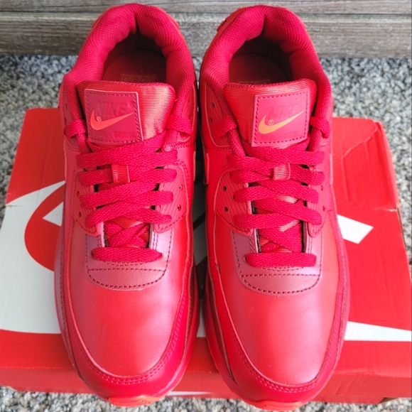 New Nike Air Max 90 "CHI" Shoes - Picture 5 of 14